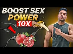 Natural Remedies To Boost Your Sexual Power, Stamina & Testosterone (GUARANTEED)