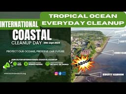 Everyday Is Coastal Cleanup Day!