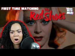 Dance, dance, DANCE til ya dead!  in *THE RED SHOES* (1948) | first time watching