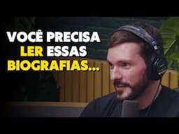 ESSES LIVROS VÃO MUDAR SUA VIDA | Os Sócios Podcast