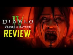 Is Diablo 4 Finally FIXED? Vessel of Hatred & Patch 2.0 Review