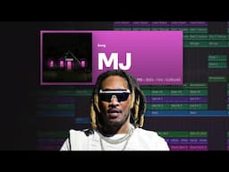 How "MJ" by Future was made