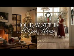 Holiday at the McGee Home | Tips for Seasonal Decor Updates