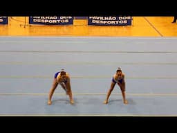 Acrobatic Gymnastics AGN WP Juv B ACM