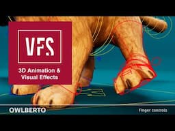 Student Demo Reel 2024 | 3D Animation & Visual Effects | Vancouver Film School (VFS)