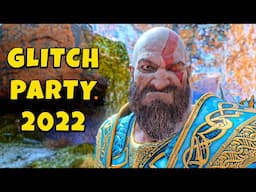 Funny Gaming Glitches 2022 ( Glitch Party #2 )