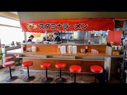 食べれば風邪も治る！？一度食べたら病みつき確定のスタミナラーメン屋丨THE BEST Ramen in Japan