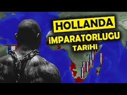 Hollanda Sömürge İmparatorluğu ve Ele Geçirdiği Ülkeler