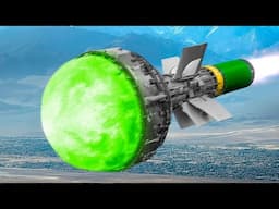 The MOAB Weapon That Changed Modern Warfare | China shocked