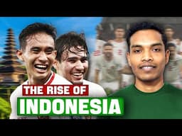 How Indonesia is becoming rising star of Asian Football?