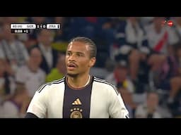 Leroy Sané vs France (12/09/2023) | HD 1080p