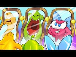 Let's Go To The Fair!🎡🍭Laughs and Playtime with Best Friends 🤣|Om Nom Stories by Baby Zoo Story