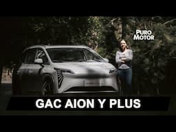 GAC AION Y PLUS / TEST DRIVE