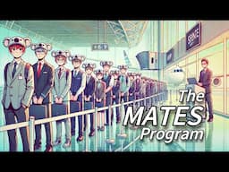 The MATES program commences, first Nation to start with "INDIA"