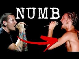 If Alice in Chains wrote Numb (Linkin Park)