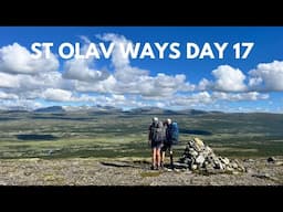 St Olav Ways: Day 17 on the Gudbrandsdalsleden