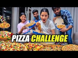 The Ultimate Pizza Challenge Is Here| Lakhneet BTS