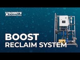 Sonny's BOOST Reclaim System