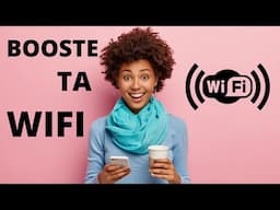 Ce Répéteur Booste votre WIFI A 1,2Gb/s