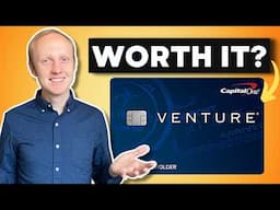 Capital One Venture Credit Card | $1000 Limited Time Offer!