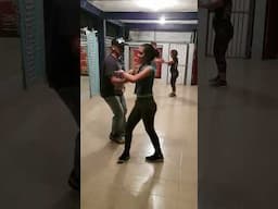 Bailando Con Alumna ESBEHIDY (Baul de los Recuerdos) Cumbia 2019