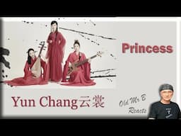 Yun Chang - "Princess" [Single] (First Time Reaction)