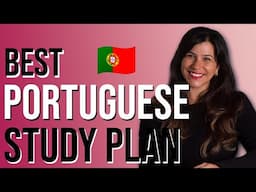 Moving to Portugal? Here’s Your Portuguese Study Plan