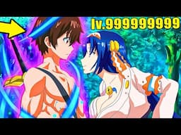 This Ugly Miserable Level 1 Orphan Stole Gods Cheat System And Gets Revenge On Bullies | Anime Recap