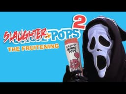 What Happens When You Combine Slashers & Otter Pops?