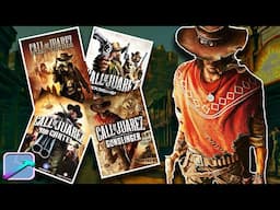 I Reviewed EVERY Call of Juarez Game | Full Series Retrospective