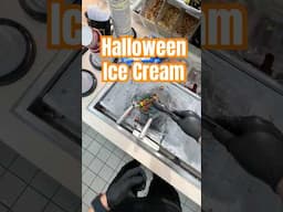 Spooky Ice Cream