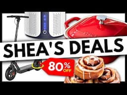 12 *SHOCKING* Deals at 50–80% Off!🚨