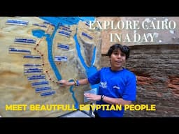 EGYPT PART 6 | CAIRO EXPLORE IN A DAY | ABDIN MUSEUM CAIRO | NIGHT MARKET CAIRO