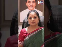 Will Kavitha Lead as Telangana Women’s President?