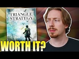 Is Triangle Strategy REALLY That Good?!