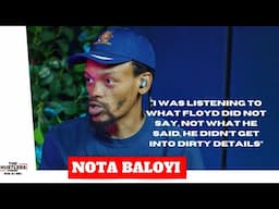 NOTA | POLITICS, SMWX, EFF, ANC, MK, DA, SA Hip Hop, KO, Kwesta, AKA, Usimamane, Reason, eMtee