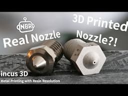 Testing a 3D-Printed Nozzle: Does It Actually Work?