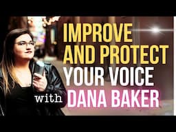 Songwriter Vocal Health and Improvement Tips