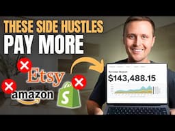 I Tried Doing Side Hustles Full Time (Here’s What Worked)