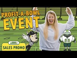 AdVenture Capitalist | Profit-A-Bowl Sales