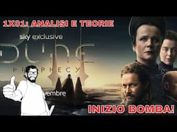 Dune: Prophecy  1X01: Degna dei film