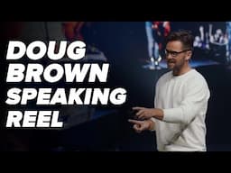 Doug Brown Speaking Reel