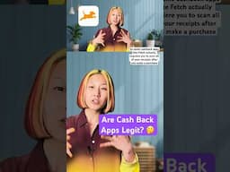 How #cashback Apps Make Money? #howcashbackappswork #upsideapp