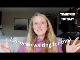 I started saving for a HOMESTEAD! | Transfer Tuesday