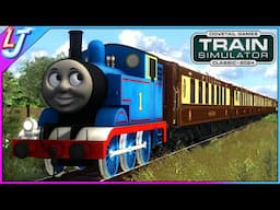 Train Simulator - Thomas & The Pullman Express (LIVE)