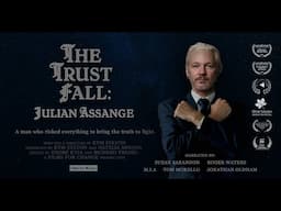 The Trust Fall: Julian Assange | Trailer | Available Now