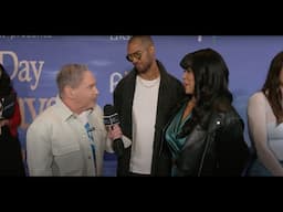 Lamon Archey and Jackée Harry Interview - Day of Days 2024