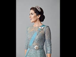 Official photos of Crown Princess Mary 2003-2022