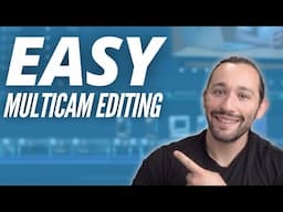 How To Edit Multicam Footage - Super Easy! - Filmora 14