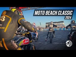 Moto Beach Classic '24 / Custom Motorcycles and Racing